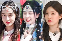 Bạch Lộc bị chê già như 'bà thím' khi chung khung hình với Triệu Lộ Tư và Angelababy