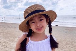 Con gái Mai Phương tham gia khóa học tài năng, bộc lộ năng khiếu nghệ thuật từ bé