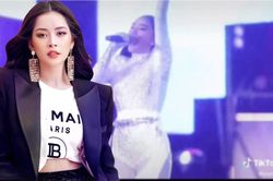 Bảo Thy trình diễn nhạc dance 'ầm ầm' trên sân khấu, nhưng netizen lại tưởng Chi Pu?