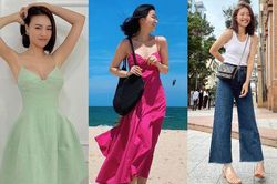 4 mỹ nhân Việt thăng hạng phong cách sau khi cắt tóc ngắn