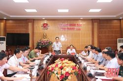 Bảo đảm kỳ thi tốt nghiệp THPT năm 2022 diễn ra an toàn, nghiêm túc, đúng quy chế