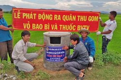Phú Thiện tăng cường bảo vệ môi trường