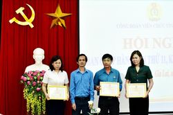 Công đoàn Viên chức tỉnh Gia Lai sơ kết công tác 6 tháng đầu năm