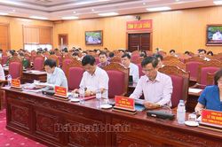 Chính trị TRUYỀN HÌNH INTERNET Lai Châu qua ảnh