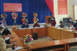 Văn Bàn nâng cao tỷ lệ đảng viên tham gia sinh hoạt đảng