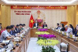 Chủ tịch UBND tỉnh yêu cầu nâng cao chất lượng, hiệu quả trong công tác tham mưu