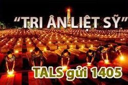 Chương trình nhắn tin 'Tri ân liệt sỹ'