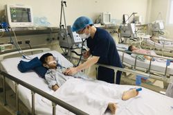 49 trường hợp mắc viêm não vi rút, 3 người tử vong trong mùa hè
