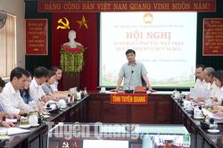 Thực hiện hiệu quả, chất lượng các phong trào thi đua, cuộc vận động