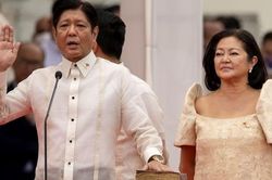Philippines bước vào kỷ nguyên mới mang tên 'Ferdinand Marcos Jr'