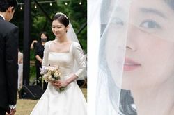 Hôn lễ giản dị của mỹ nhân không tuổi Jang Nara: Anh trai cô dâu tiết lộ sắc vóc thật của chú rể