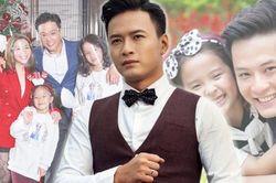 Hôn nhân của Hồng Đăng (Thương Ngày Nắng Về): Hẹn hò 8 năm mới cưới, là người cha tâm lý