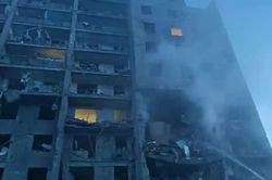 Ukraine nói Odesa trúng tên lửa từ máy bay chiến lược