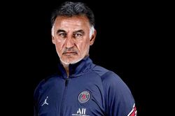 PSG có huấn luyện viên mới