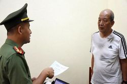 Khởi tố một người nước ngoài lưu trú bất hợp pháp lừa đảo hơn 600 triệu đồng