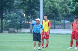 U19 Việt Nam rèn tấn công quyết đánh bại U19 Indonesia