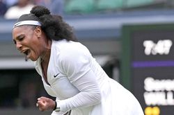 Wimbledon 2022: Thời của Serena Williams đã hết?