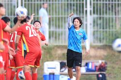 U23 Việt Nam dự V-League?