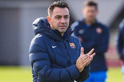 Xavi yêu cầu 4 cầu thủ rời Barca trong Hè 2022