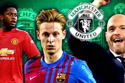 Frenkie De Jong gia nhập MU, Fred sẽ hưởng lợi?