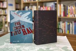 Ra mắt 'biên niên sử' dày 1200 trang về Thế chiến thứ hai