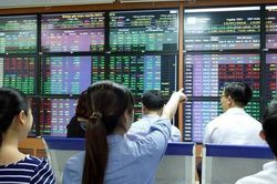 Cổ phiếu bluechips hỗ trợ, Vn-Index bật tăng trở lại