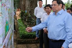 Thủ tướng yêu cầu 'làm ngày làm đêm' dự án cao tốc Khánh Hòa – Buôn Ma Thuột