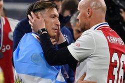 MU tập trung Lisandro Martinez, PSG bán Messi