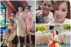 Hồng Đăng và cuộc sống viên mãn bên người vợ tào khang