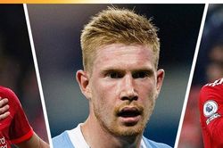 5 cầu thủ nước ngoài xuất sắc nhất Premier League hiện tại