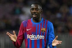 Ousmane Dembele chính thức trở thành cầu thủ tự do