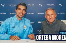 Man City đón tân binh thứ 2 trong Hè này sau Haaland