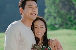 Rộ tin Hyun Bin đưa vợ đi dưỡng thai, thực hư thế nào?