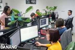 Đào tạo chuyển đổi số dành cho quản lý doanh nghiệp