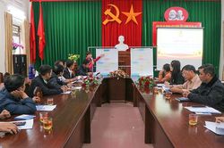 Tập huấn kiến thức, kỹ năng về thương lượng tập thể, thỏa ước lao động tập thể