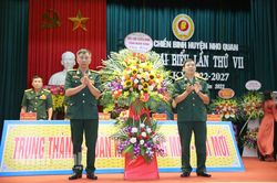 Đại hội đại biểu Hội CCB huyện Nho Quan, Hoa Lư nhiệm kỳ 2022-2027