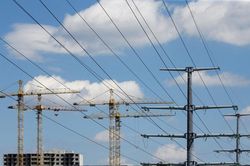 Ukraine bắt đầu bán điện cho EU