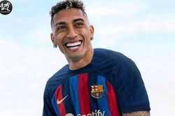 Barca sắp nẫng tay trên Chelsea thương vụ Raphinha