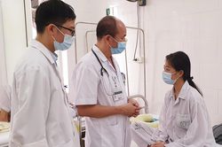 Miền Bắc đối mặt với bùng phát dịch sốt xuất huyết