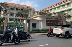 Giám đốc Bệnh viện Mắt TP.HCM và thuộc cấp gây thiệt hại 14,2 tỷ