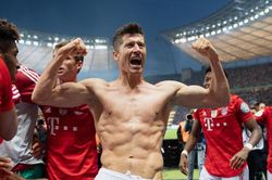 Cơ bắp của dàn ngôi sao Bayern