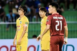 Highlights CLB Bình Định 1-1 HAGL