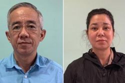 8 bị can Bệnh viện Mắt TP Hồ Chí Minh bị đề nghị truy tố