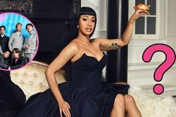 Bất ngờ khi bias của Cardi B ở BTS là thành viên này