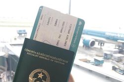 Triển khai cấp hộ chiếu phổ thông không gắn chip theo mẫu mới