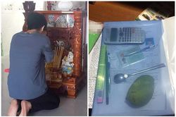1001 chiêu 'bá đạo' của học sinh lớp 12 trước ngày thi tốt nghiệp