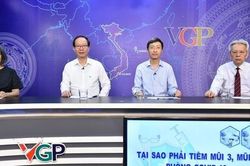 'SARS-CoV-2 vẫn rất khó lường'