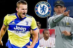 MU chốt chuyển nhượng, Chelseas đàm phán De Ligt