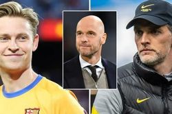 MU chưa đạt điều khoản với De Jong, Chelsea tính phá bĩnh
