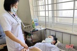 Hà Tĩnh khống chế thành công ổ dịch sốt xuất huyết ở Hồng Lộc